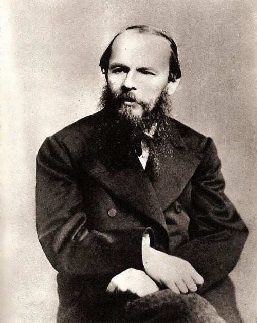 Đàn bà trong cuộc đời của Dostoevsky